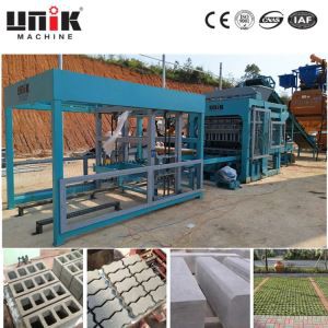 콘크리트 블록 기계의 유지 관리 개요