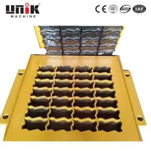 블록 몰드는 어떻게 시공 효율성과 품질을 향상합니까?