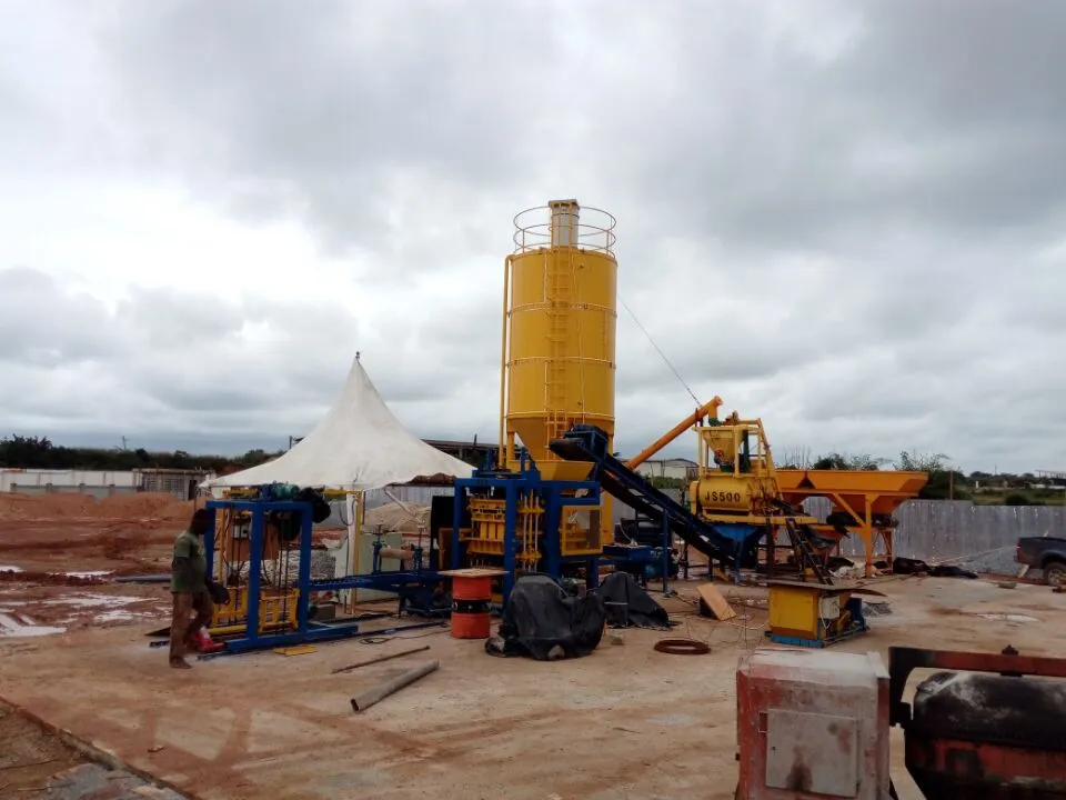 UNIK Machinery의 완전 자동화된 생산 라인이 과테말라에 상륙하여 
