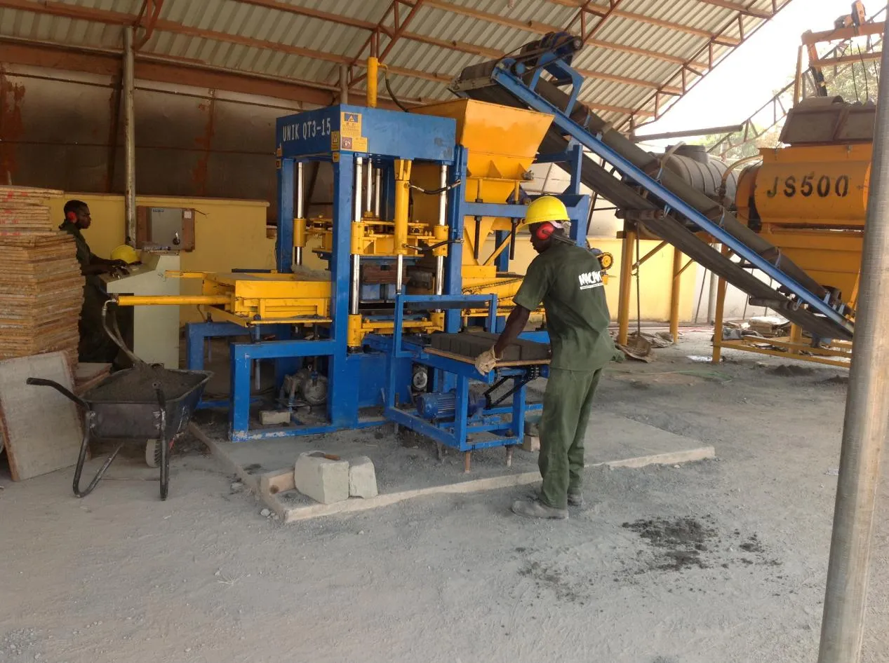 Automated Production Line